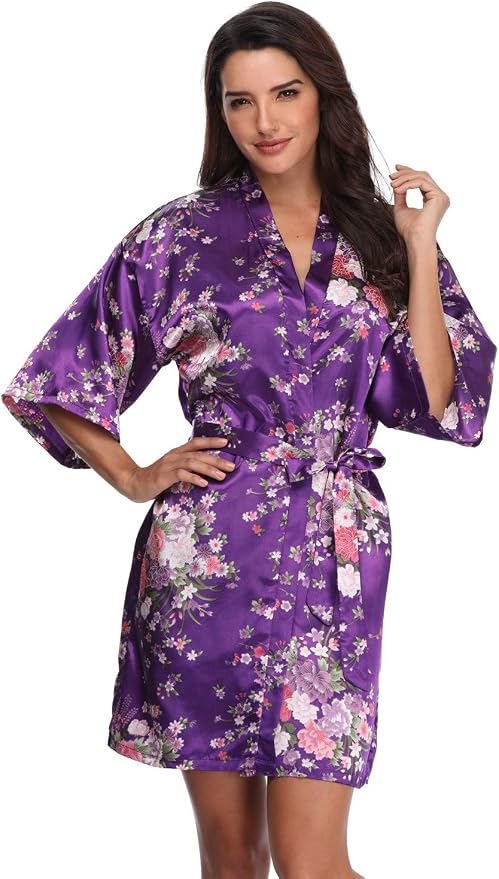 Purple Floral