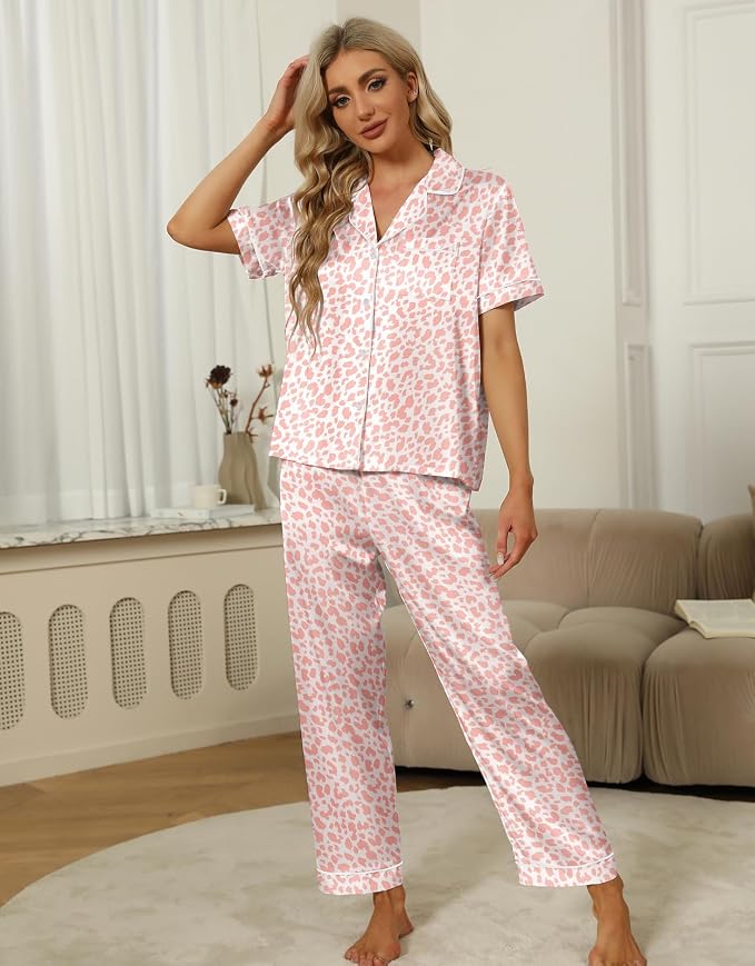 Pink Leopard