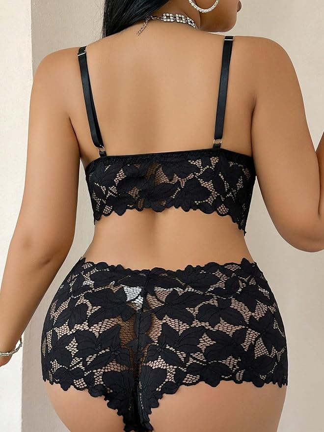 Solid Black