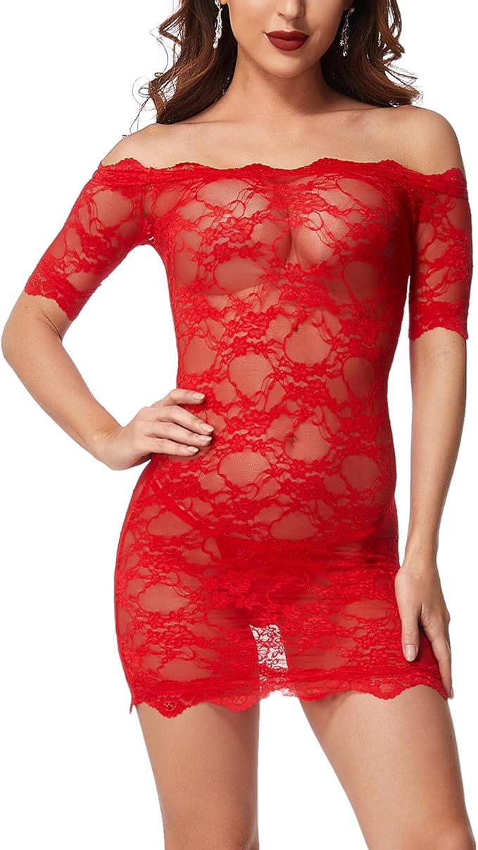 Red(short Sleeve)