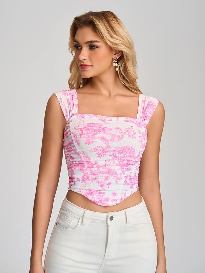 Pinkfloral