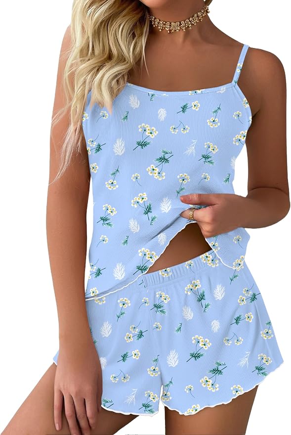 Blue Flowers