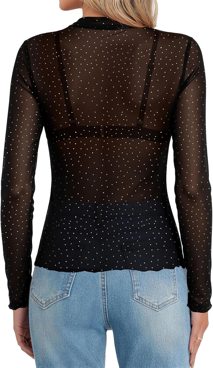 A:sparkly