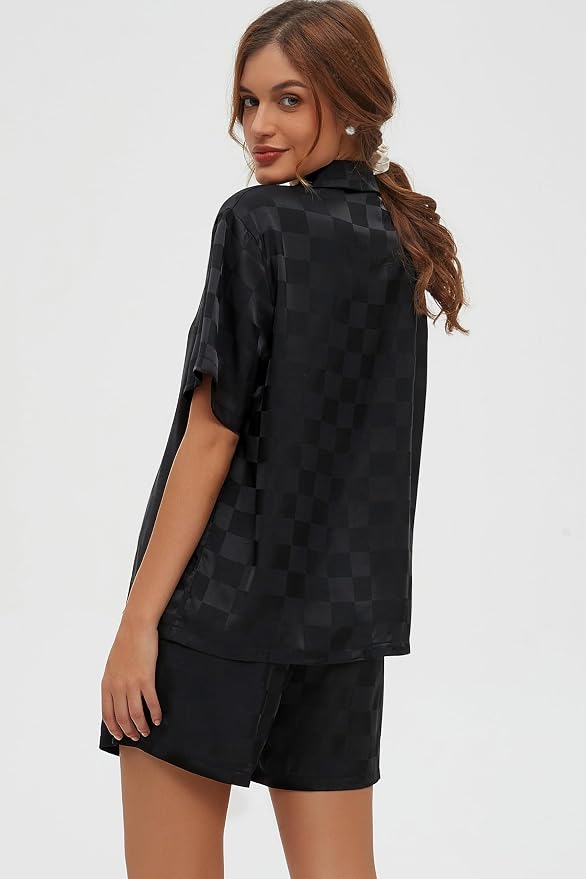 Black Plaid