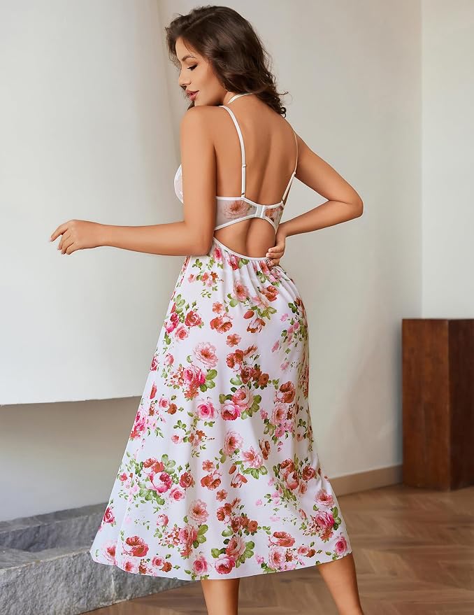 White Floral