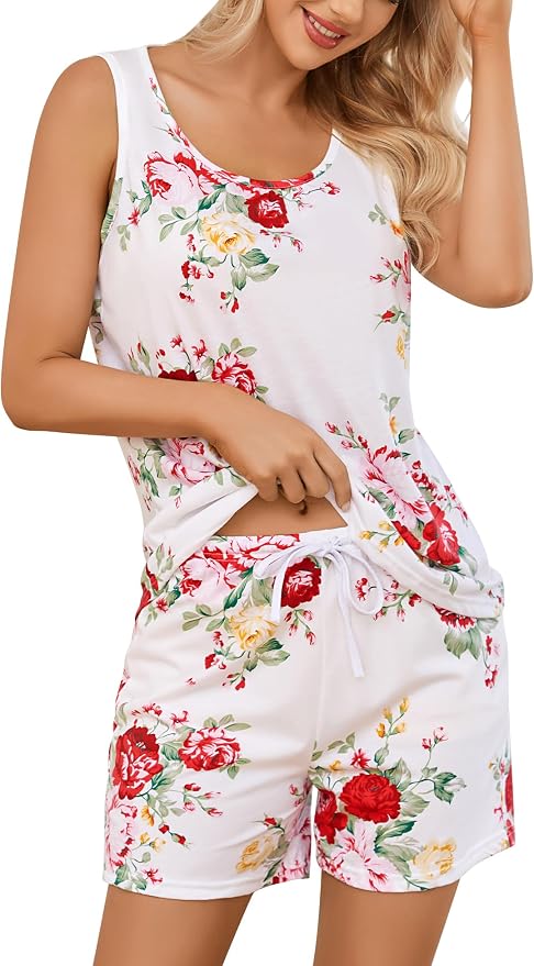 White Floral