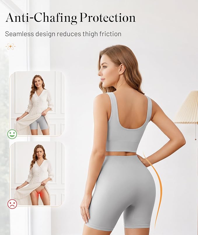 3 Pack Black+nude+grey