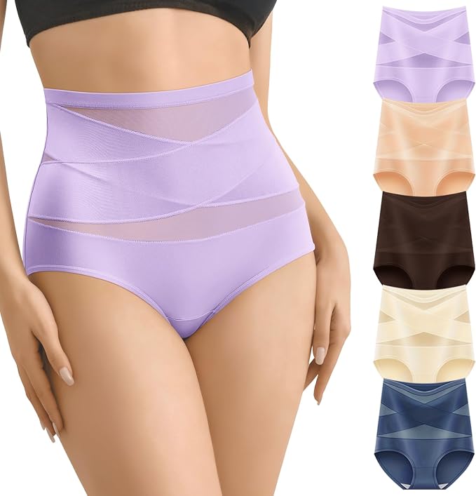 5pcs(light Purple+light Brown+dark Brown+nude+blue)