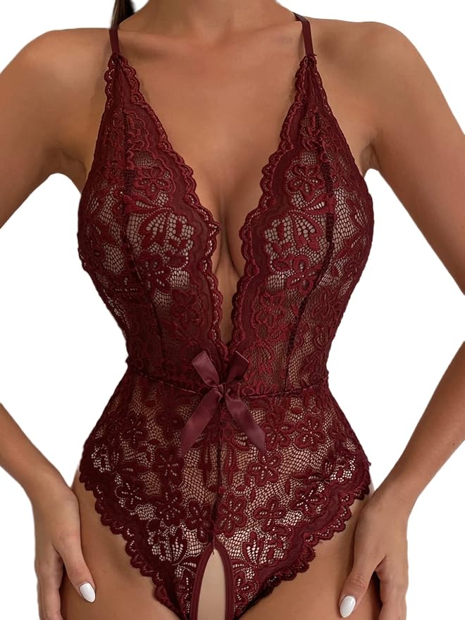Solid Maroon