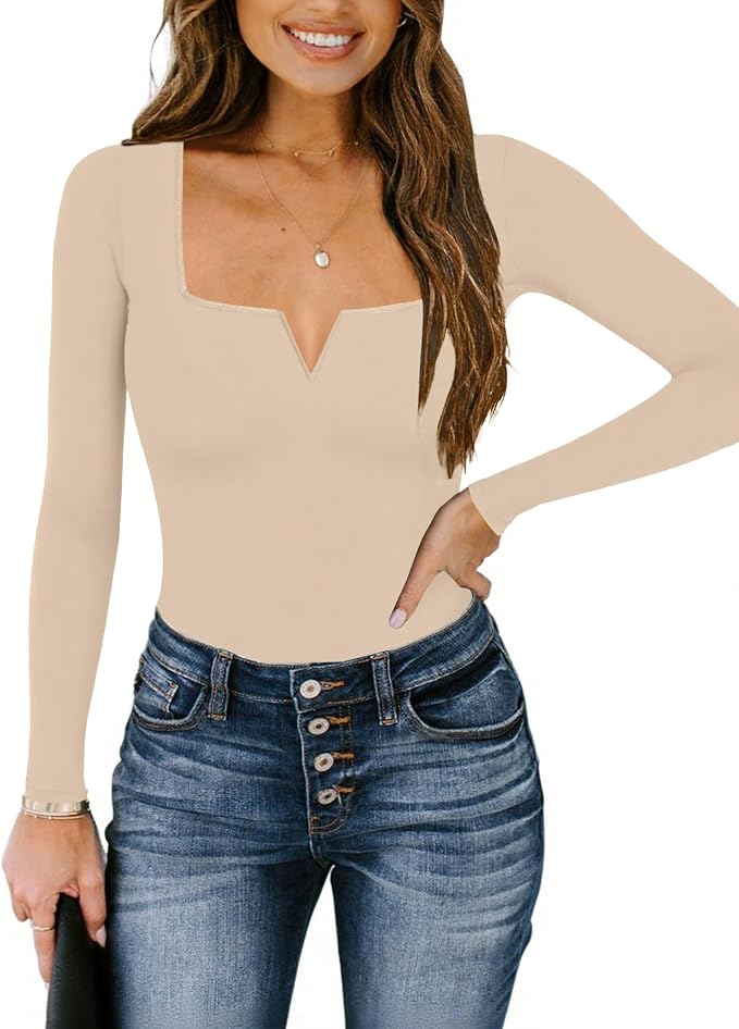D-nude Long Sleeve
