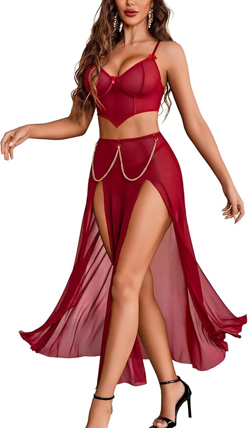 Dark Red