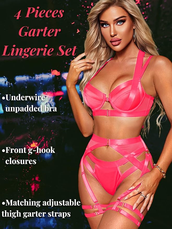 Watermelon Neon Pink