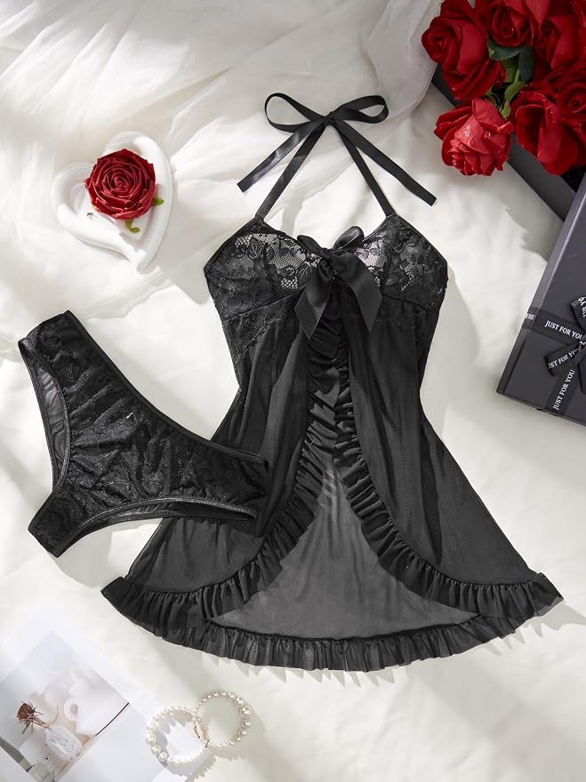 Flower Black