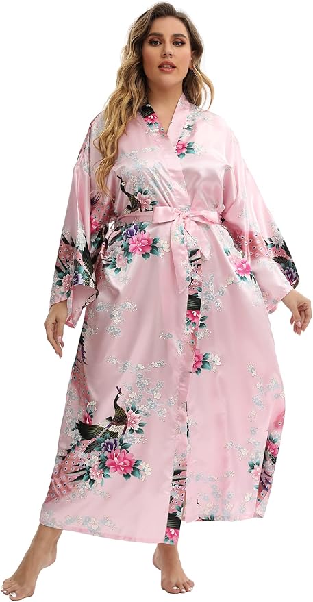 Peacock | Pink
