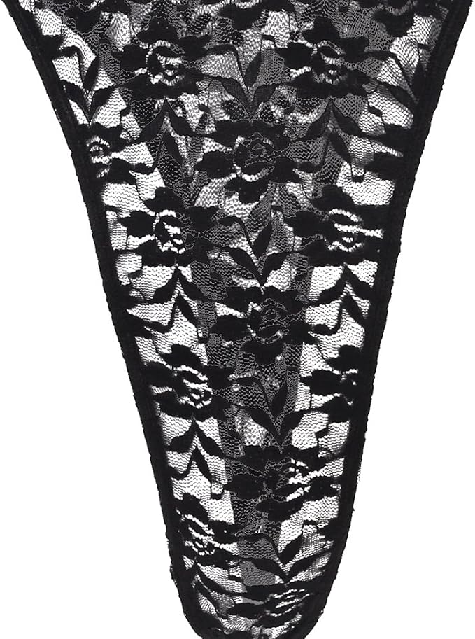 Black Floral