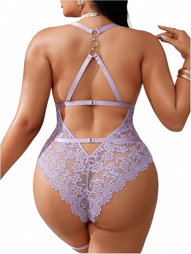Pure Mauve Purple