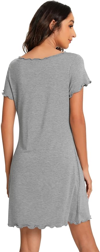 D-heather Grey