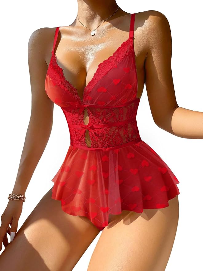 Bright Red