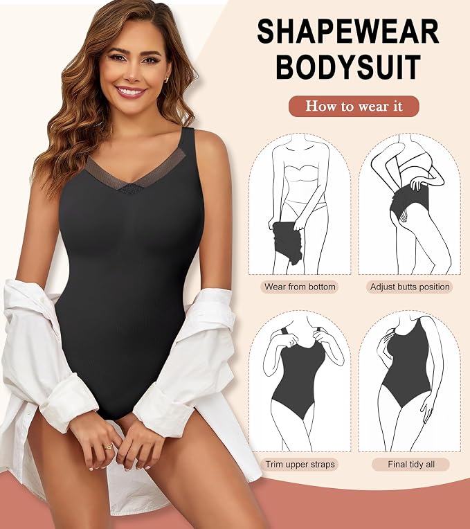 Black-mesh Style