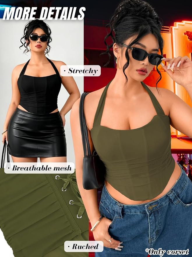 Olive Green