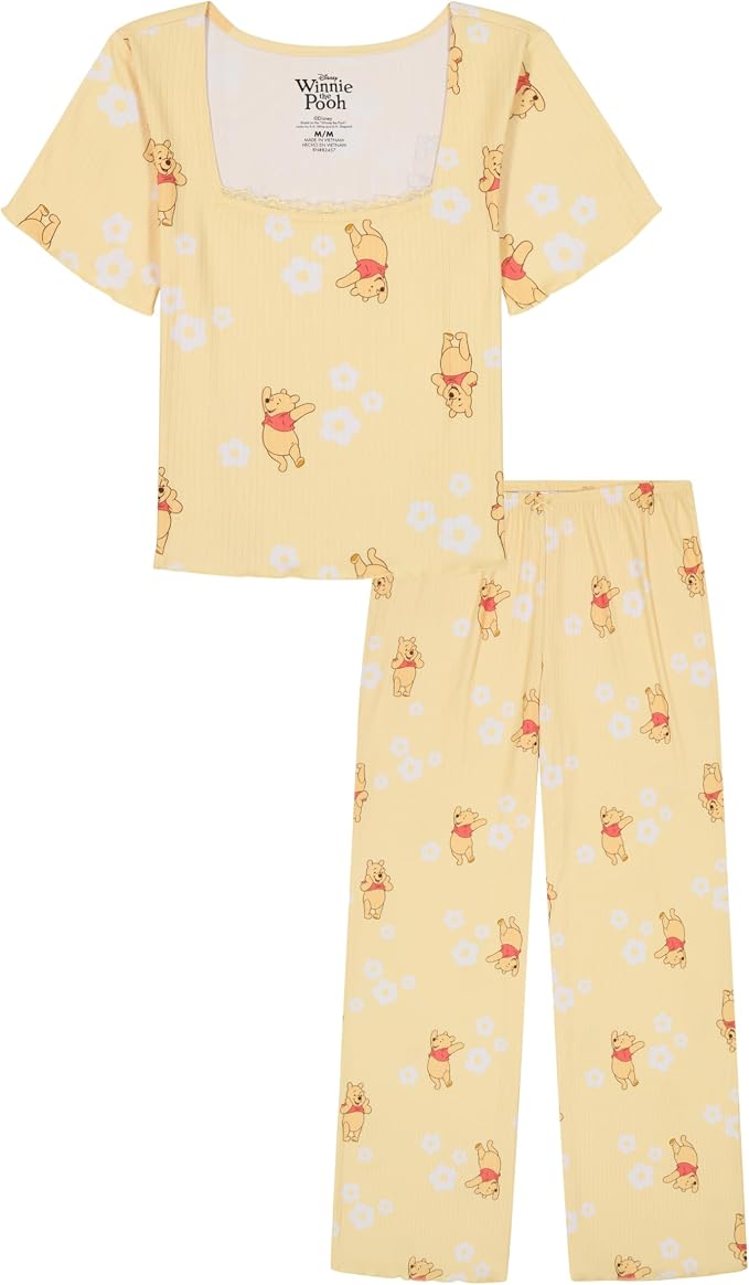 Pooh Daisies