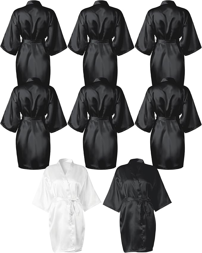 White, Black