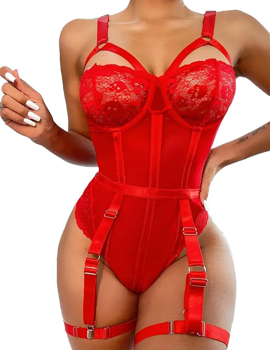 1 True Red
