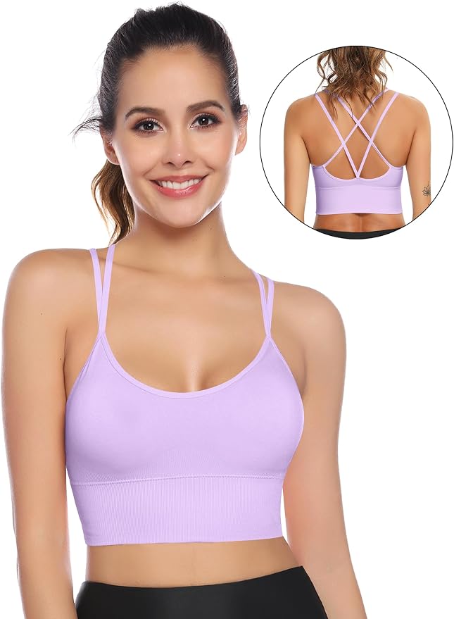 3 Pack-nude+lavender+light Blue