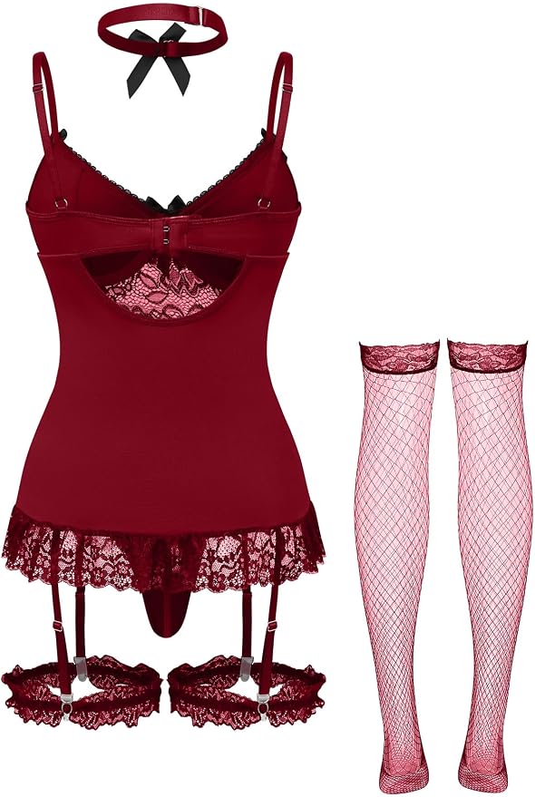 Burgundy Red
