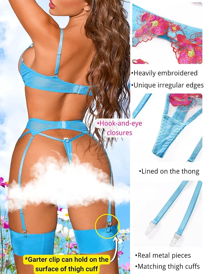 Sky Blue