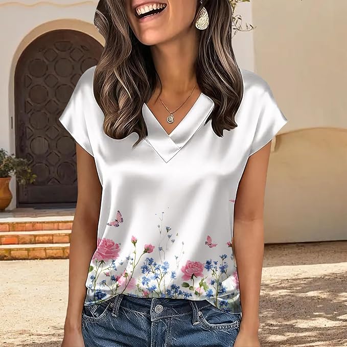 Floral Top 10