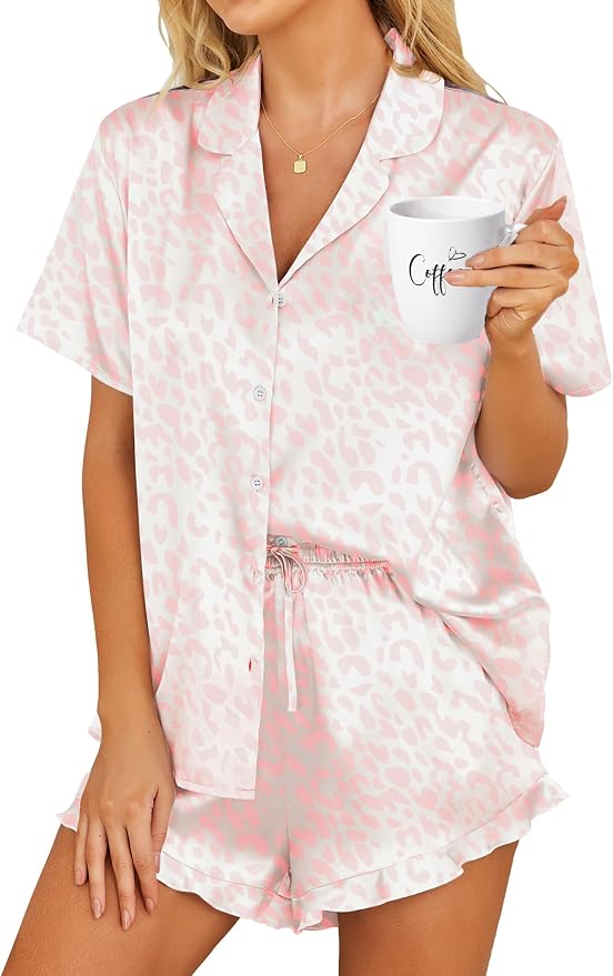Pink Leopard