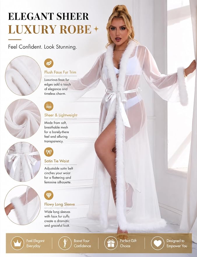 White-long
