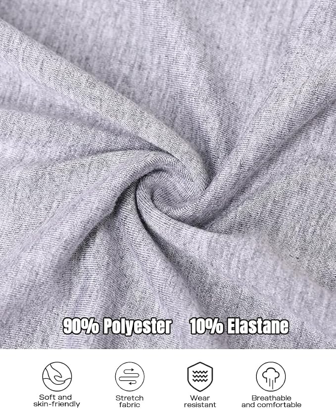 U-plus Size Gray
