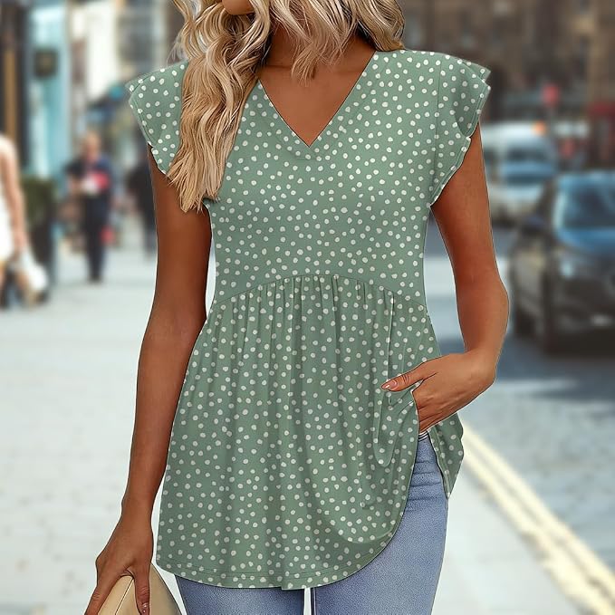 Dots Green