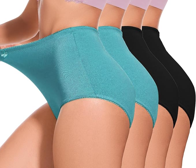 2black+2turquoise
