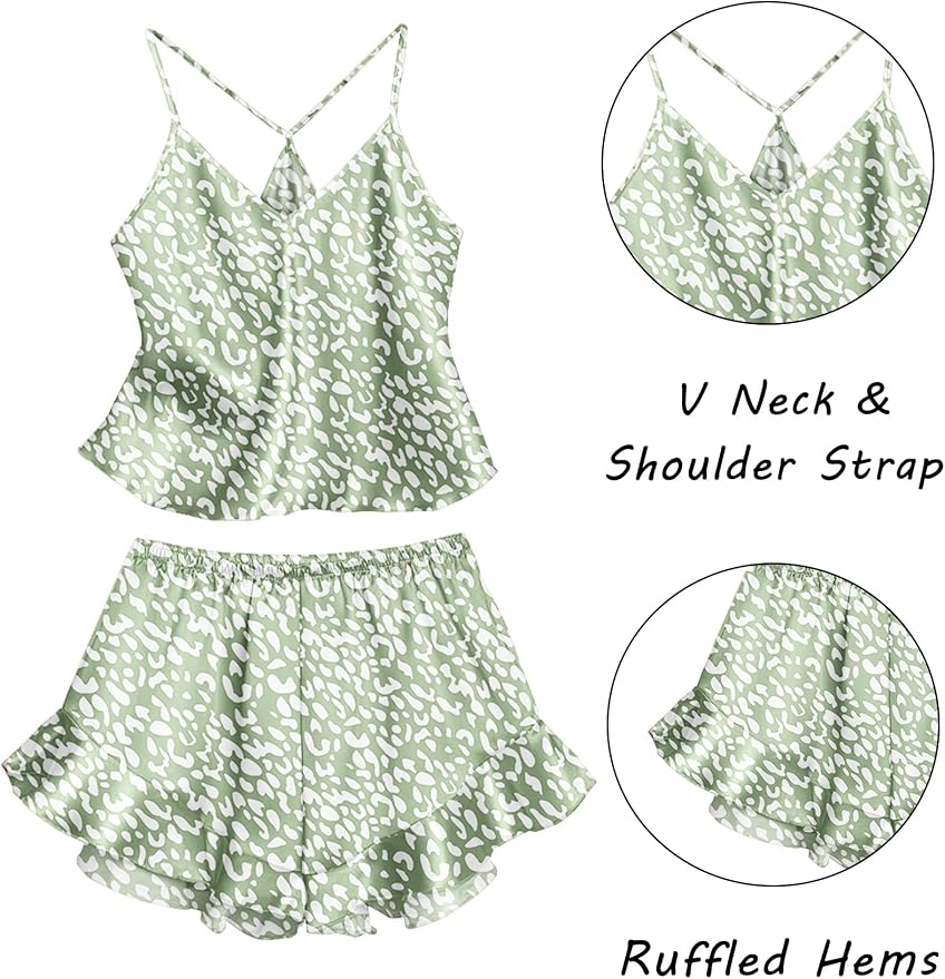 Green Leopard