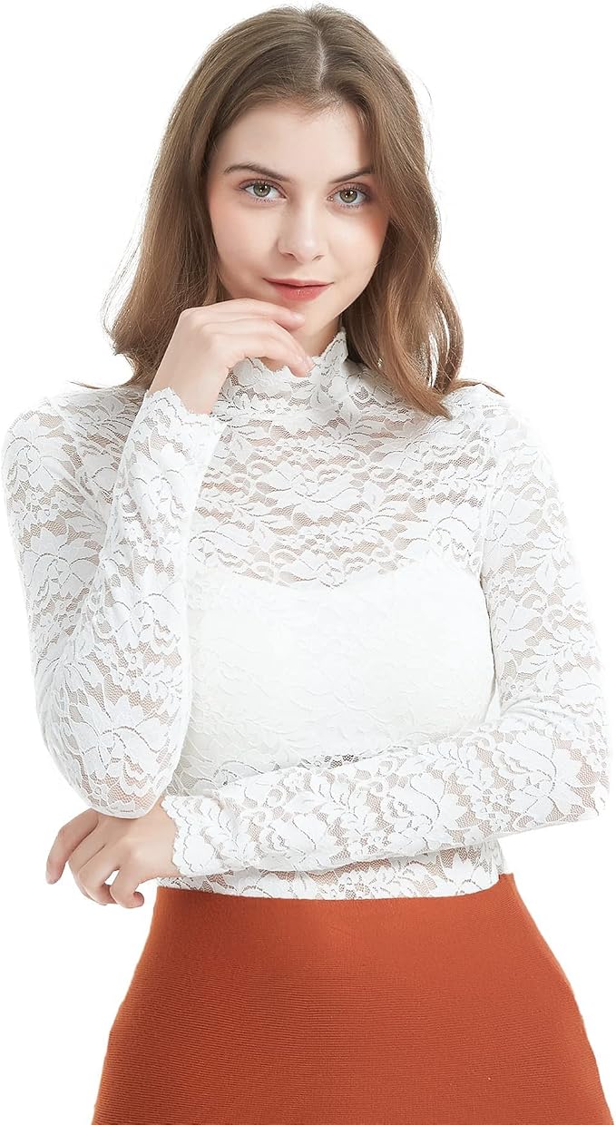 White & Without Cami