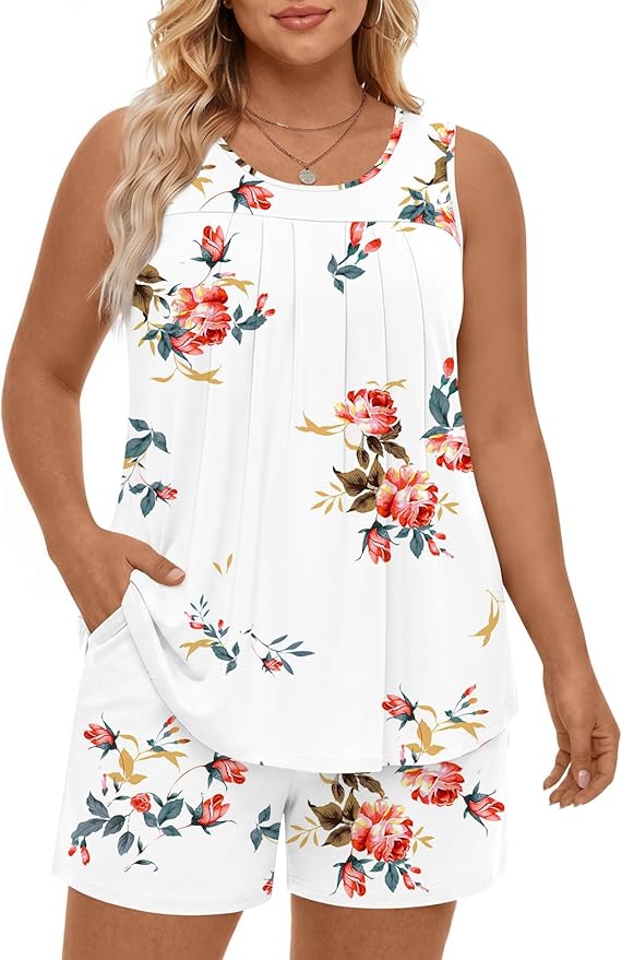 P-floral White