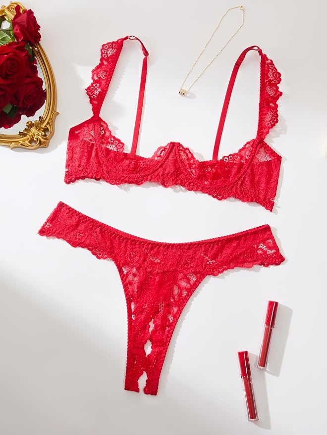 Bright Red