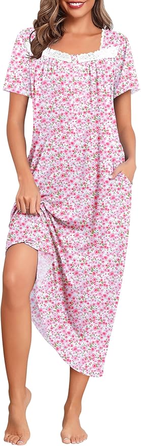 Floral Pink