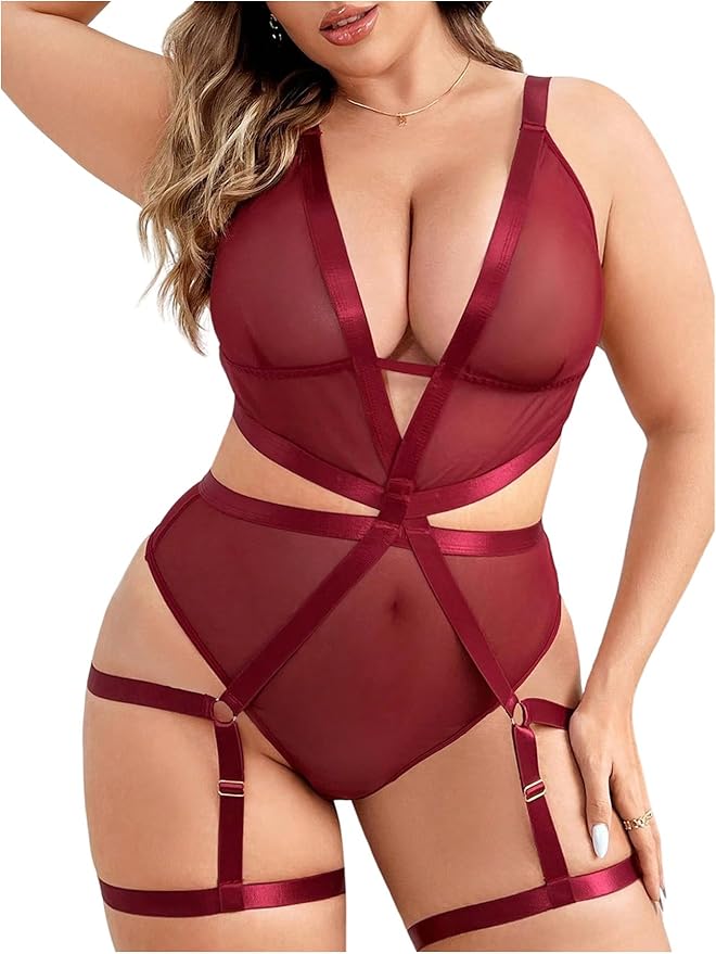 Plain Burgundy