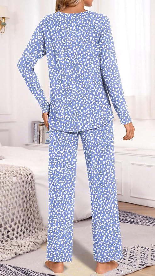 Blue Spotted