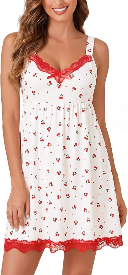 Red Cherry Star