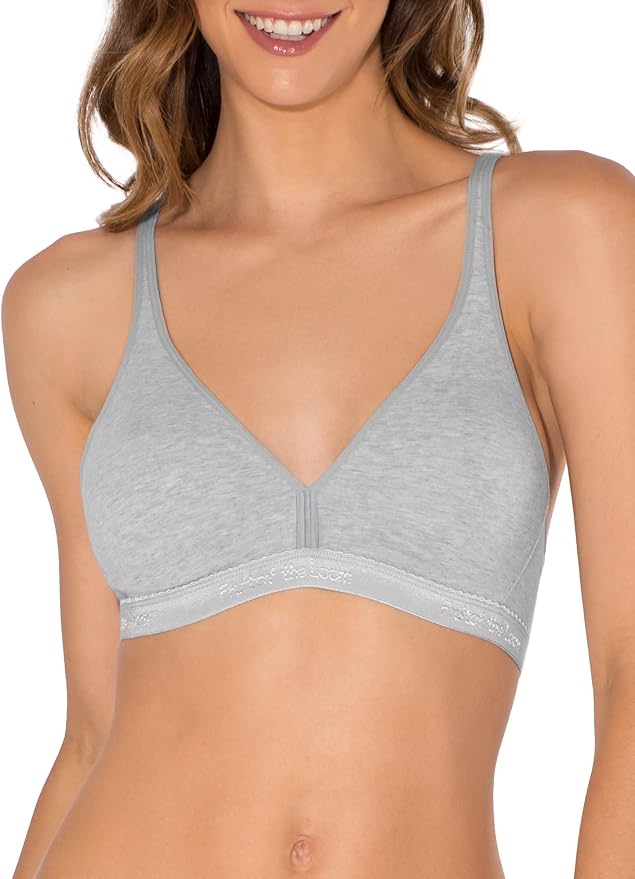 Heather Grey/White