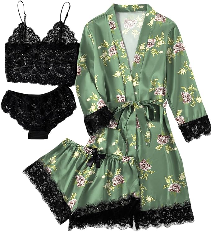 Green Print