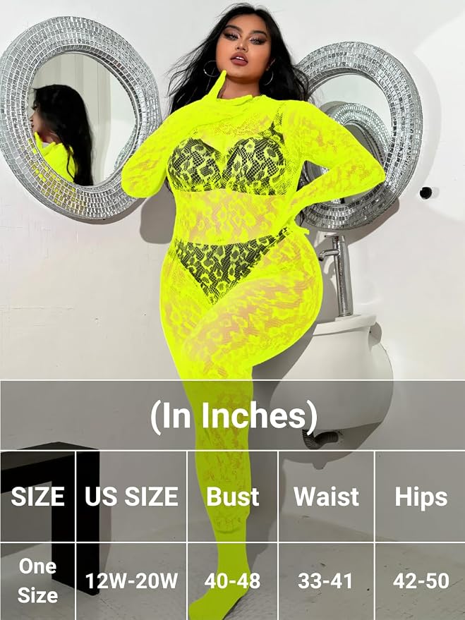 Neon Yellow
