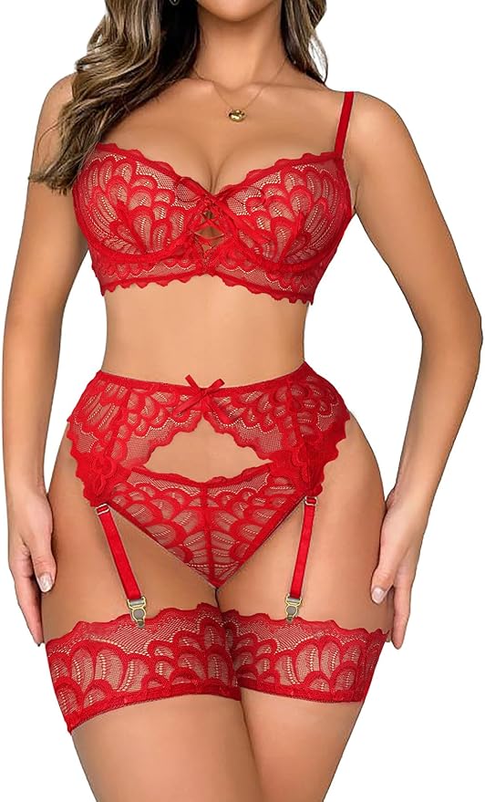 Feather Red