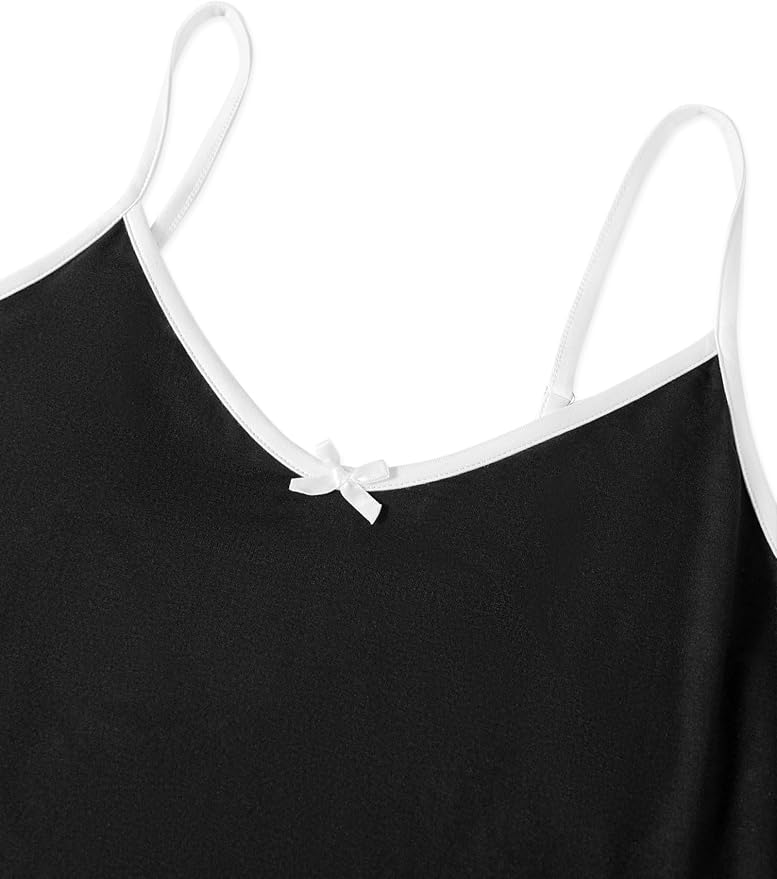 Solid Black