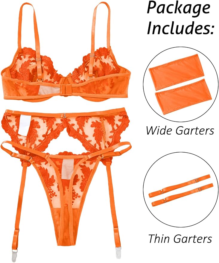Pattern Orange
